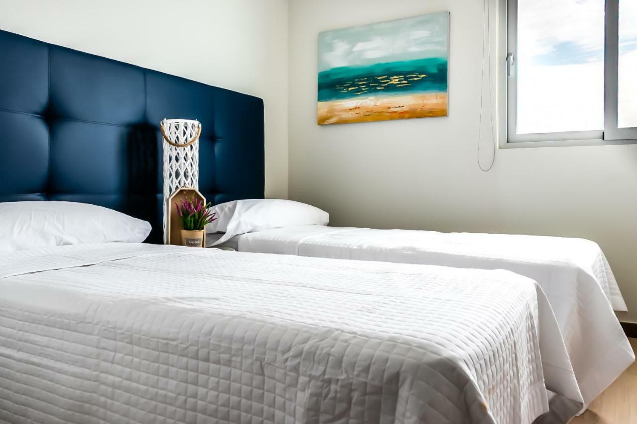Quartierhomesuites Dazzling Apartment Panama Stadt