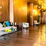 Dazzling City View Apartment - Ph Quartier Del Mar