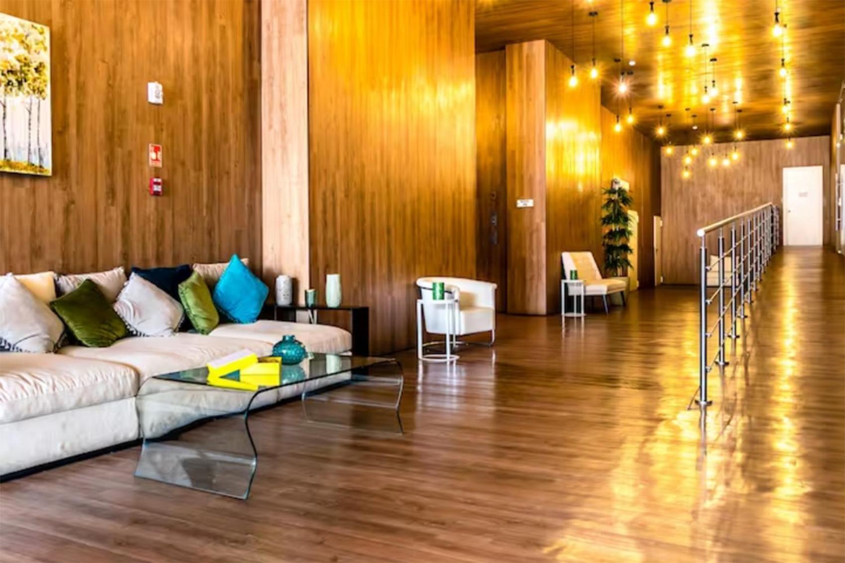 Apartamento Dazzling City View - Ph Quartier Del Mar *