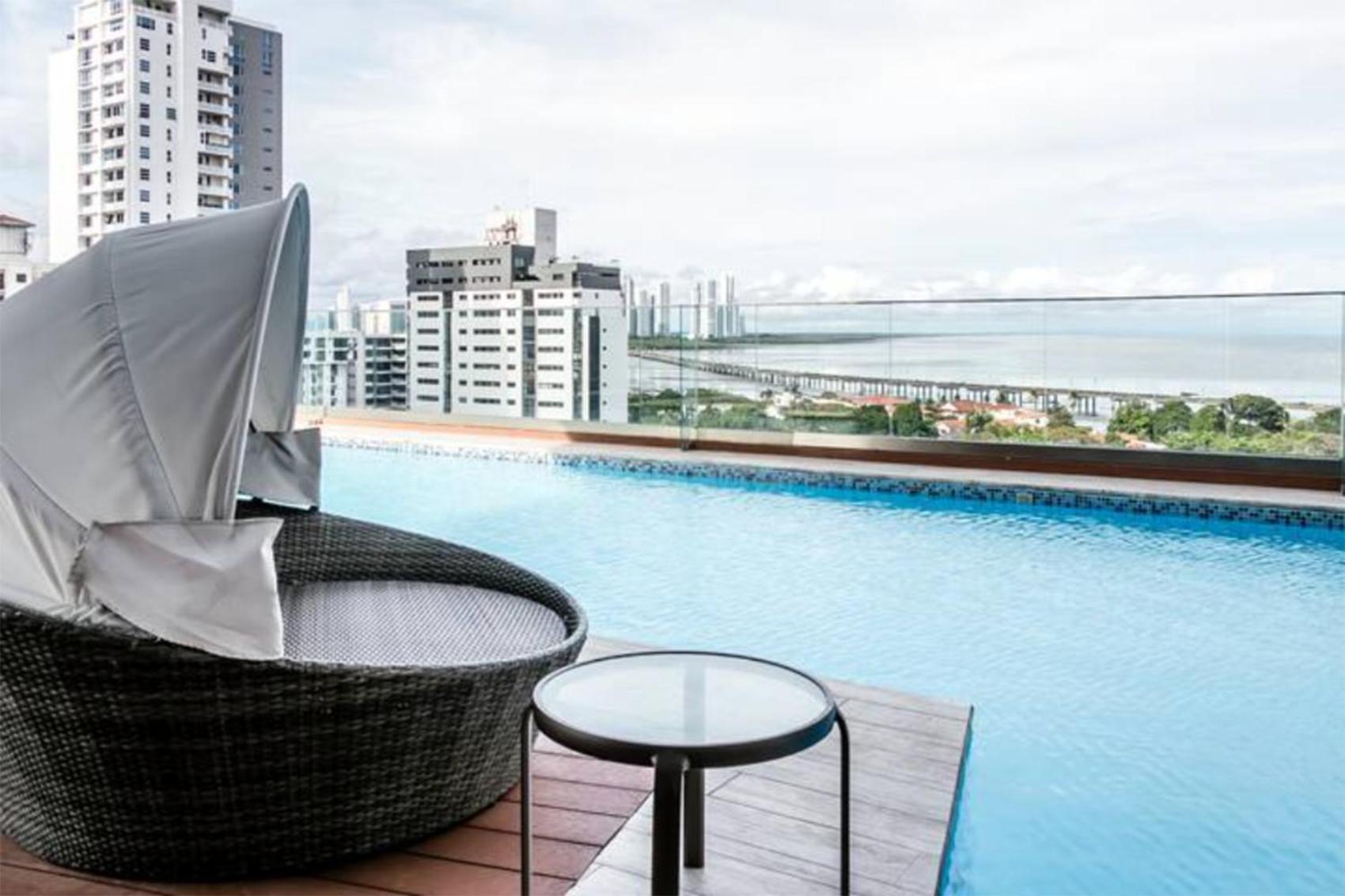 Dazzling City View - Ph Quartier Del Mar * Ciudad de Panamá