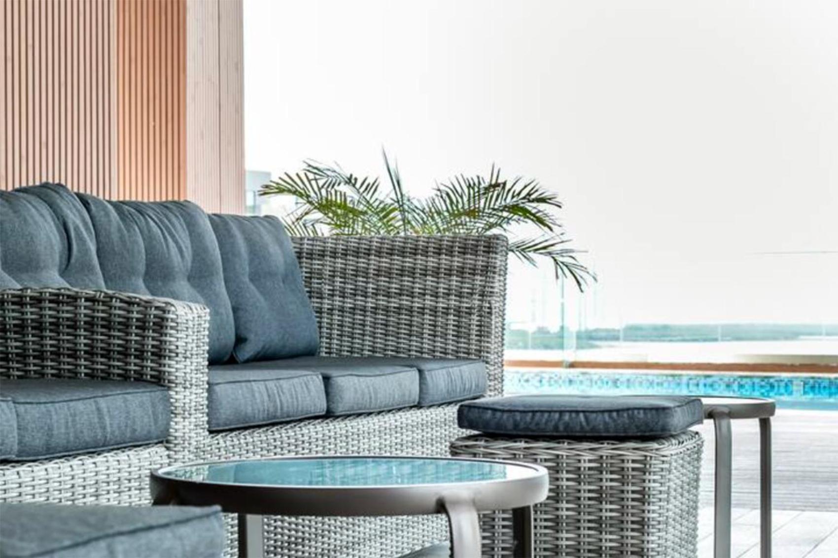 Dazzling City View - Ph Quartier Del Mar Apartamento *