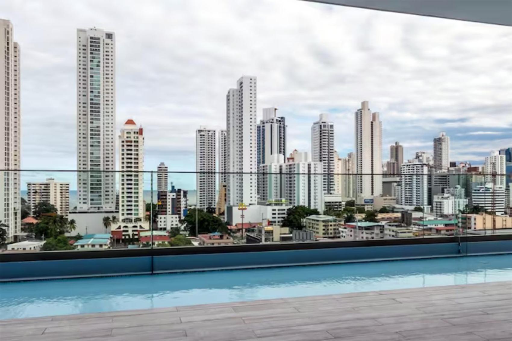 Apartamento Dazzling City View - Ph Quartier Del Mar