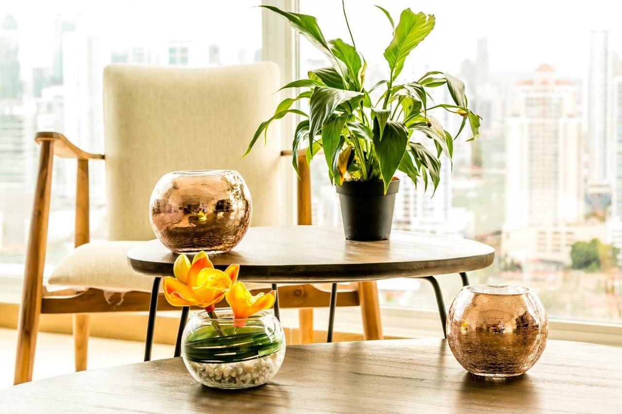 Dazzling City View - Ph Quartier Del Mar Apartamento