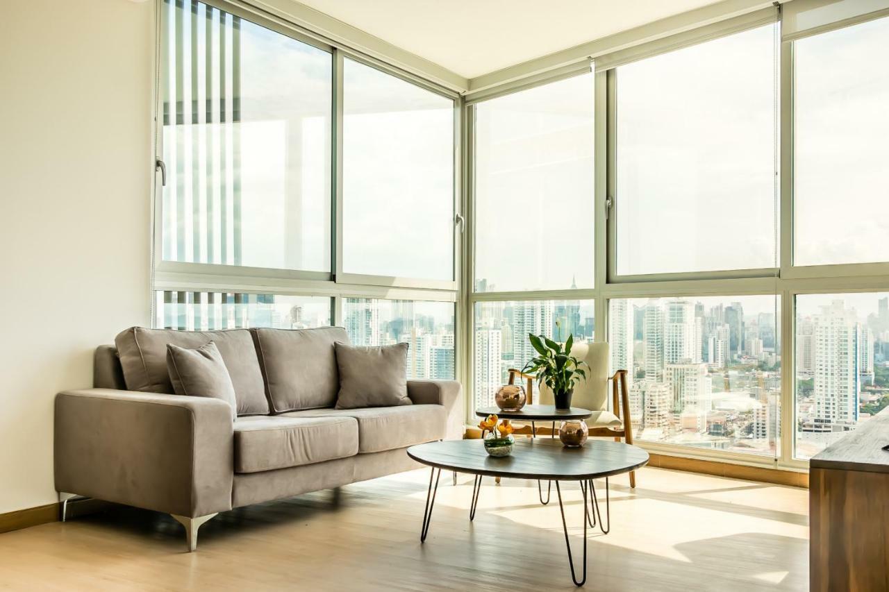 Dazzling City View - Ph Quartier Del Mar Apartamento