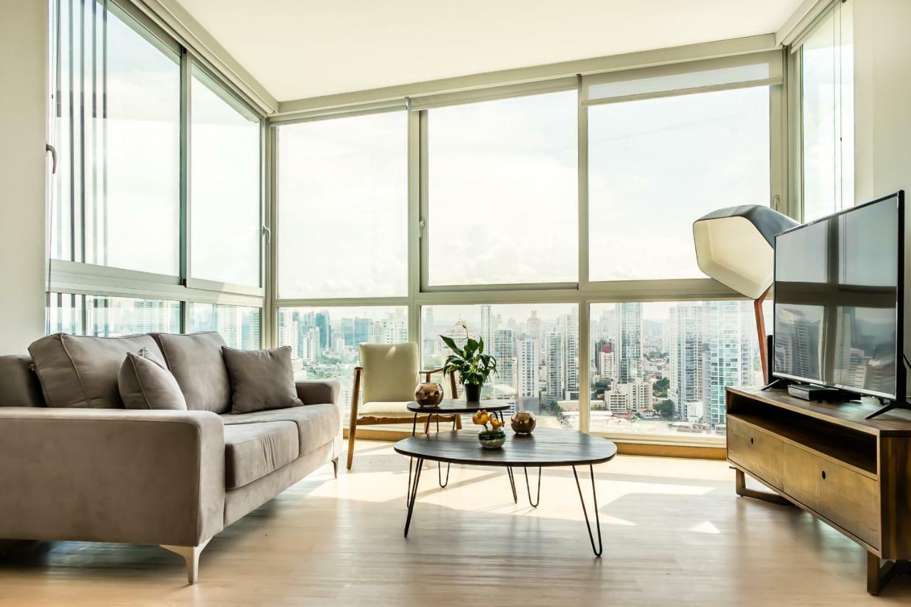 Dazzling City View - Ph Quartier Del Mar Apartamento