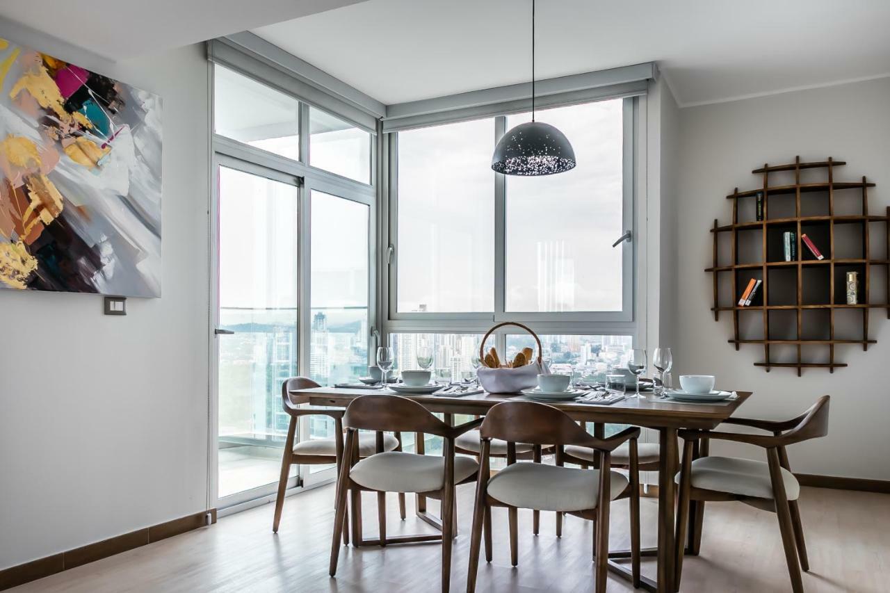 Dazzling City View - Ph Quartier Del Mar Appartement Panama (ville)